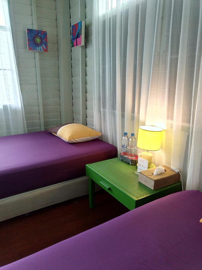 Hotel Baan Klang Soi à Prachuap Khiri Khan Extérieur photo