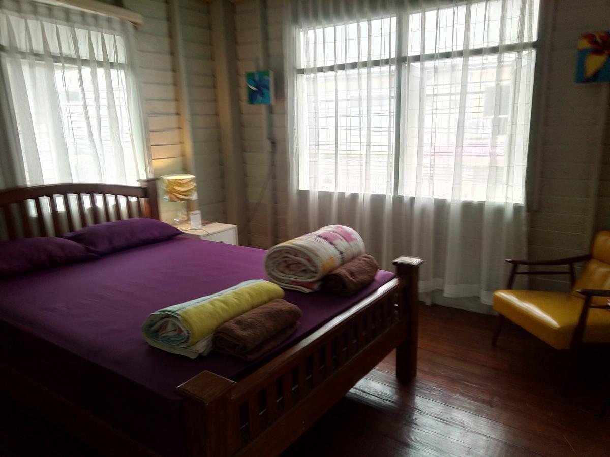 Hotel Baan Klang Soi à Prachuap Khiri Khan Extérieur photo